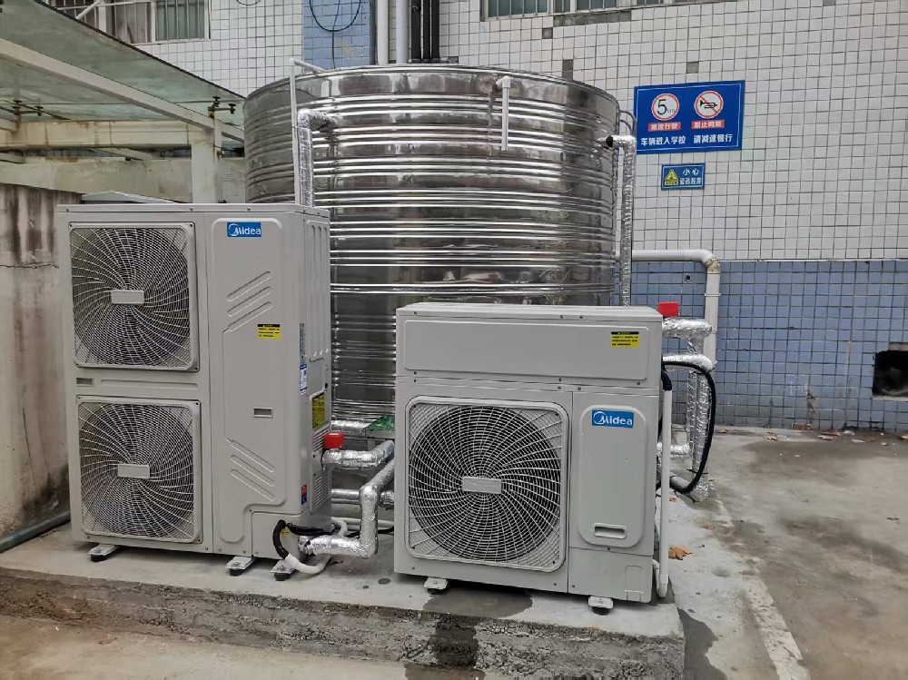 周口空气能热水器安装